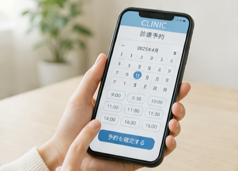 予約｜豊島区大塚新大塚の内科・脳神経内科｜新大塚こいずみ内科脳血管クリニック