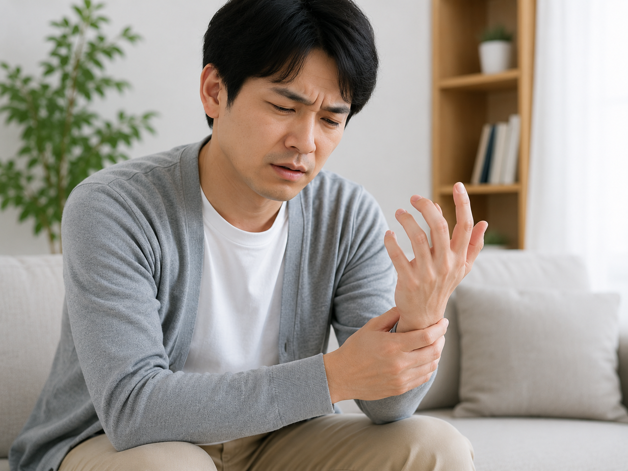 手のしびれ｜豊島区新大塚の頭痛外来｜新大塚こいずみ内科